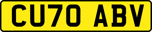 CU70ABV