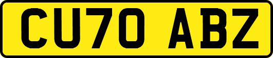 CU70ABZ