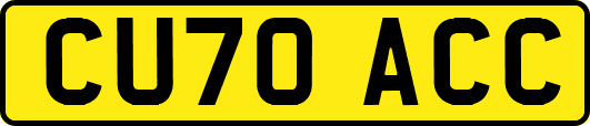 CU70ACC
