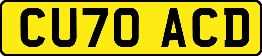 CU70ACD