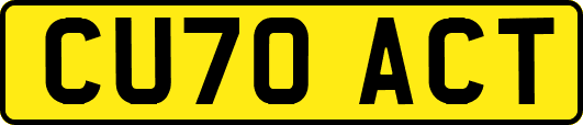 CU70ACT