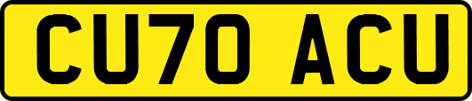 CU70ACU