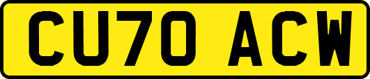 CU70ACW