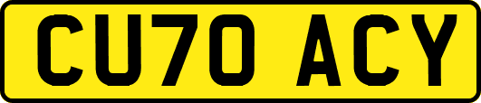 CU70ACY