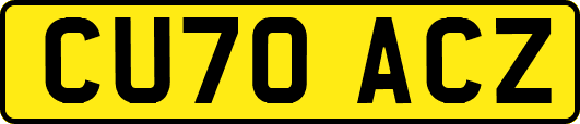 CU70ACZ