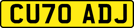 CU70ADJ
