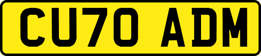 CU70ADM