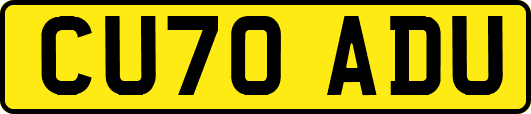 CU70ADU