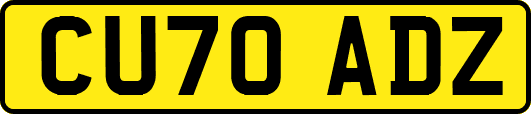 CU70ADZ