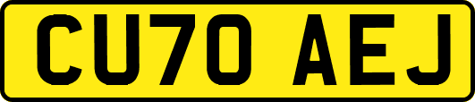 CU70AEJ