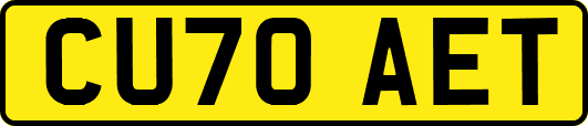 CU70AET