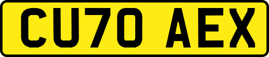CU70AEX