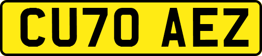 CU70AEZ
