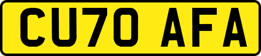 CU70AFA