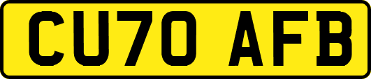 CU70AFB
