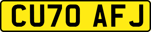 CU70AFJ