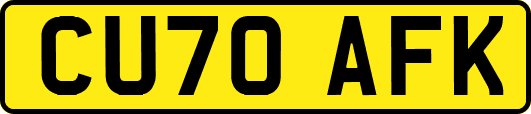 CU70AFK