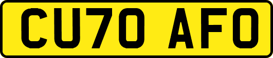 CU70AFO