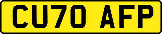 CU70AFP