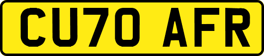 CU70AFR