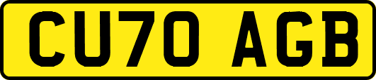 CU70AGB