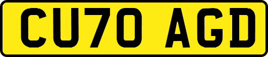 CU70AGD