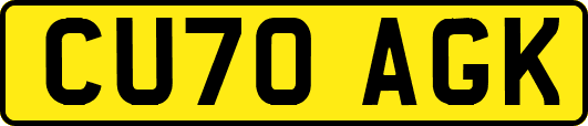 CU70AGK