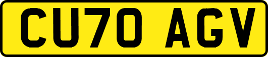 CU70AGV