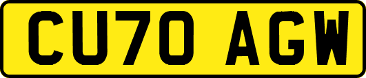 CU70AGW
