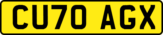 CU70AGX
