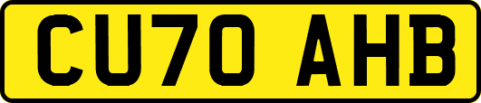 CU70AHB