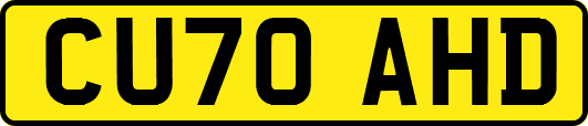 CU70AHD