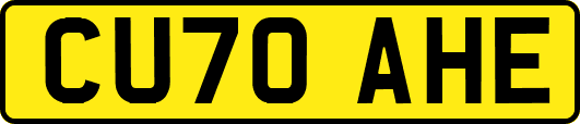 CU70AHE