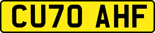 CU70AHF