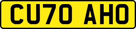 CU70AHO
