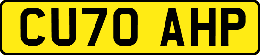 CU70AHP
