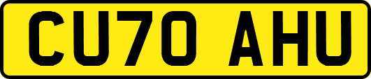 CU70AHU