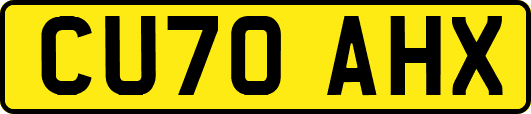CU70AHX