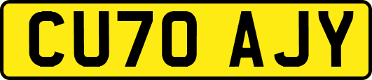 CU70AJY