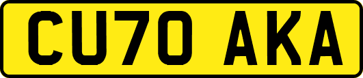 CU70AKA