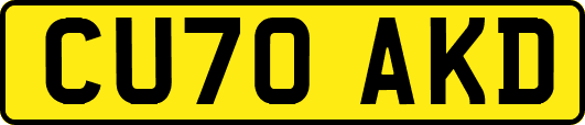 CU70AKD