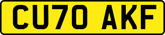 CU70AKF