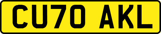 CU70AKL