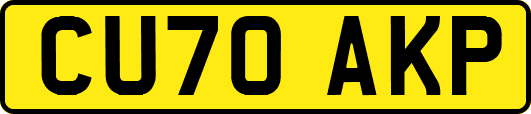 CU70AKP