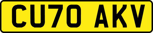 CU70AKV