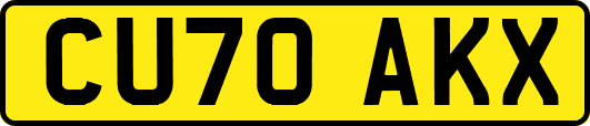 CU70AKX