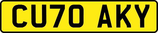 CU70AKY