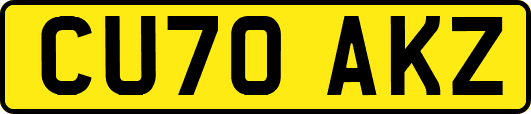 CU70AKZ