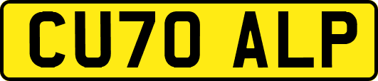 CU70ALP