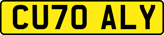 CU70ALY